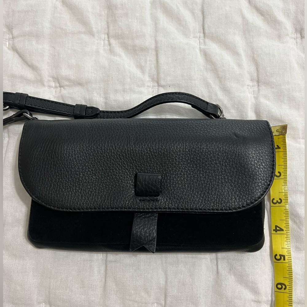 Lucky Brand Black Crossbody Bag